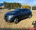 Сірий Рено Kadjar, об'ємом двигуна 1.5 л та пробігом 199 тис. км за 15999 $, фото 1 на Automoto.ua