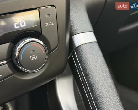 Серый Рено Kadjar, объемом двигателя 1.46 л и пробегом 124 тыс. км за 16500 $, фото 66 на Automoto.ua