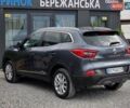 Серый Рено Kadjar, объемом двигателя 1.5 л и пробегом 112 тыс. км за 16999 $, фото 7 на Automoto.ua
