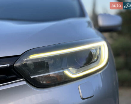 Серый Рено Kadjar, объемом двигателя 1.5 л и пробегом 199 тыс. км за 12900 $, фото 44 на Automoto.ua
