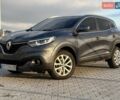 Серый Рено Kadjar, объемом двигателя 1.46 л и пробегом 124 тыс. км за 16500 $, фото 60 на Automoto.ua