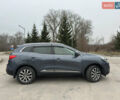 Сірий Рено Kadjar, об'ємом двигуна 1.46 л та пробігом 207 тис. км за 16999 $, фото 3 на Automoto.ua