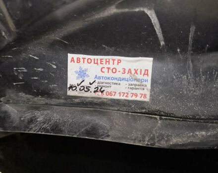 Серый Рено Kadjar, объемом двигателя 1.46 л и пробегом 184 тыс. км за 16500 $, фото 5 на Automoto.ua