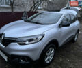 Серый Рено Kadjar, объемом двигателя 1.6 л и пробегом 200 тыс. км за 17900 $, фото 1 на Automoto.ua