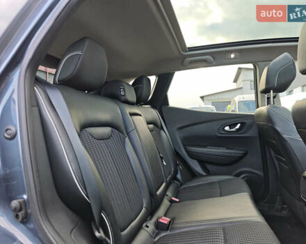Рено Kadjar 2018 в Луцке на Automoto.ua Серый Рено Kadjar, объемом двигателя 1.5 л и пробегом 116 тыс. км за 20700 $, фото 59 на Automoto.ua