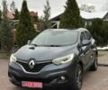 Серый Рено Kadjar, объемом двигателя 1.46 л и пробегом 152 тыс. км за 16999 $, фото 1 на Automoto.ua