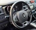 Серый Рено Kadjar, объемом двигателя 1.5 л и пробегом 134 тыс. км за 19350 $, фото 22 на Automoto.ua
