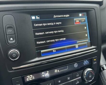 Серый Рено Kadjar, объемом двигателя 1.46 л и пробегом 152 тыс. км за 16999 $, фото 91 на Automoto.ua