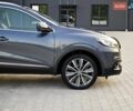 Серый Рено Kadjar, объемом двигателя 1.5 л и пробегом 134 тыс. км за 19350 $, фото 9 на Automoto.ua