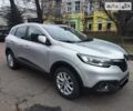 Сірий Рено Kadjar, об'ємом двигуна 1.5 л та пробігом 194 тис. км за 16700 $, фото 1 на Automoto.ua