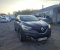 Серый Рено Kadjar, объемом двигателя 1.46 л и пробегом 280 тыс. км за 16300 $, фото 1 на Automoto.ua