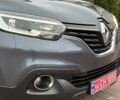 Серый Рено Kadjar, объемом двигателя 1.46 л и пробегом 152 тыс. км за 16999 $, фото 9 на Automoto.ua