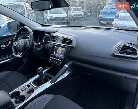 Рено Kadjar 2018 в Луцке на Automoto.ua Серый Рено Kadjar, объемом двигателя 1.6 л и пробегом 201 тыс. км за 12300 $, фото 27 на Automoto.ua