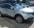 Серый Рено Kadjar, объемом двигателя 1.46 л и пробегом 215 тыс. км за 14999 $, фото 1 на Automoto.ua