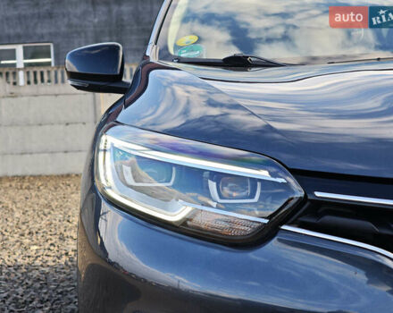 Рено Kadjar 2018 в Луцке на Automoto.ua Серый Рено Kadjar, объемом двигателя 1.5 л и пробегом 116 тыс. км за 20700 $, фото 8 на Automoto.ua