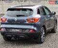 Сірий Рено Kadjar, об'ємом двигуна 1.5 л та пробігом 116 тис. км за 20500 $, фото 5 на Automoto.ua