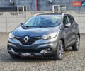 Рено Kadjar 2018 в Луцке на Automoto.ua Серый Рено Kadjar, объемом двигателя 1.5 л и пробегом 116 тыс. км за 20700 $, фото 2 на Automoto.ua