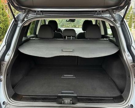 Серый Рено Kadjar, объемом двигателя 1.46 л и пробегом 152 тыс. км за 16999 $, фото 118 на Automoto.ua