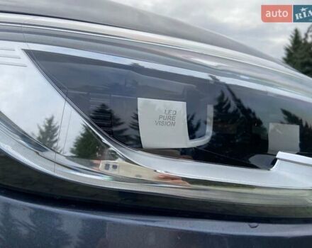 Серый Рено Kadjar, объемом двигателя 1.5 л и пробегом 77 тыс. км за 15500 $, фото 54 на Automoto.ua