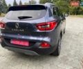 Серый Рено Kadjar, объемом двигателя 1.5 л и пробегом 77 тыс. км за 15500 $, фото 24 на Automoto.ua
