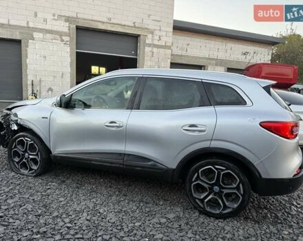 Рено Kadjar 2018 в Луцке на Automoto.ua Серый Рено Kadjar, объемом двигателя 1.6 л и пробегом 201 тыс. км за 12300 $, фото 4 на Automoto.ua