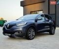Серый Рено Kadjar, объемом двигателя 1.5 л и пробегом 134 тыс. км за 19350 $, фото 3 на Automoto.ua
