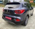 Серый Рено Kadjar, объемом двигателя 1.5 л и пробегом 77 тыс. км за 15500 $, фото 31 на Automoto.ua