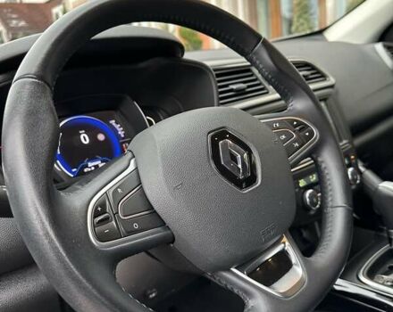 Серый Рено Kadjar, объемом двигателя 1.46 л и пробегом 152 тыс. км за 16999 $, фото 65 на Automoto.ua