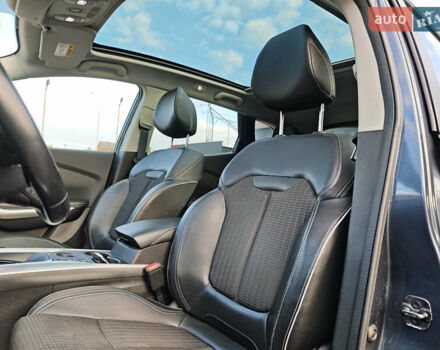 Рено Kadjar 2018 в Луцке на Automoto.ua Серый Рено Kadjar, объемом двигателя 1.5 л и пробегом 116 тыс. км за 20700 $, фото 26 на Automoto.ua