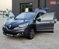 Серый Рено Kadjar, объемом двигателя 1.5 л и пробегом 134 тыс. км за 19350 $, фото 73 на Automoto.ua