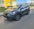 Сірий Рено Kadjar, об'ємом двигуна 1.46 л та пробігом 214 тис. км за 17450 $, фото 2 на Automoto.ua