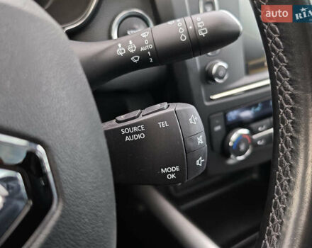 Рено Kadjar 2018 в Луцке на Automoto.ua Серый Рено Kadjar, объемом двигателя 1.5 л и пробегом 116 тыс. км за 20700 $, фото 35 на Automoto.ua