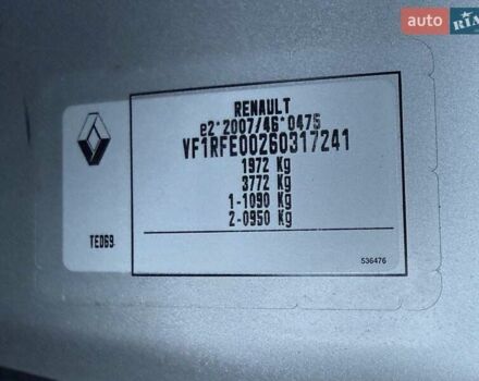 Рено Kadjar 2018 в Луцке на Automoto.ua Серый Рено Kadjar, объемом двигателя 1.6 л и пробегом 201 тыс. км за 12300 $, фото 48 на Automoto.ua