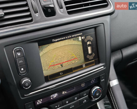Рено Kadjar 2018 в Луцке на Automoto.ua Серый Рено Kadjar, объемом двигателя 1.5 л и пробегом 116 тыс. км за 20700 $, фото 36 на Automoto.ua