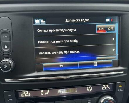 Серый Рено Kadjar, объемом двигателя 1.46 л и пробегом 152 тыс. км за 16999 $, фото 92 на Automoto.ua