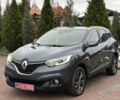 Серый Рено Kadjar, объемом двигателя 1.46 л и пробегом 152 тыс. км за 16999 $, фото 2 на Automoto.ua