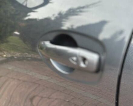 Серый Рено Kadjar, объемом двигателя 1.46 л и пробегом 152 тыс. км за 16999 $, фото 49 на Automoto.ua