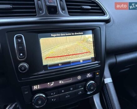 Рено Kadjar 2018 в Луцке на Automoto.ua Серый Рено Kadjar, объемом двигателя 1.6 л и пробегом 201 тыс. км за 12300 $, фото 40 на Automoto.ua