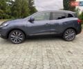 Серый Рено Kadjar, объемом двигателя 1.5 л и пробегом 77 тыс. км за 15500 $, фото 8 на Automoto.ua