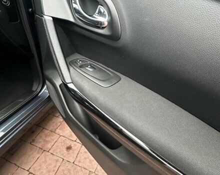 Серый Рено Kadjar, объемом двигателя 1.46 л и пробегом 152 тыс. км за 16999 $, фото 80 на Automoto.ua