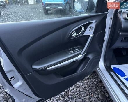 Рено Kadjar 2018 в Луцке на Automoto.ua Серый Рено Kadjar, объемом двигателя 1.6 л и пробегом 201 тыс. км за 12300 $, фото 22 на Automoto.ua