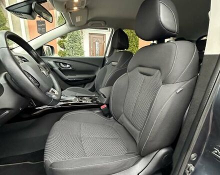 Серый Рено Kadjar, объемом двигателя 1.46 л и пробегом 152 тыс. км за 16999 $, фото 54 на Automoto.ua
