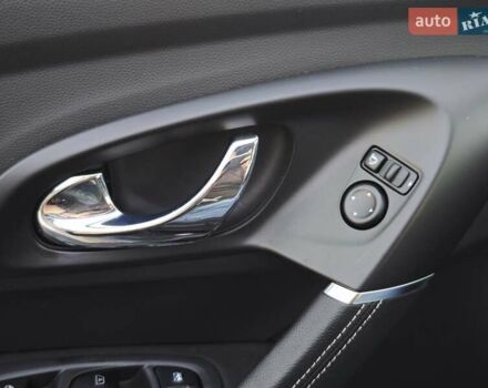 Серый Рено Kadjar, объемом двигателя 1.5 л и пробегом 134 тыс. км за 19350 $, фото 18 на Automoto.ua
