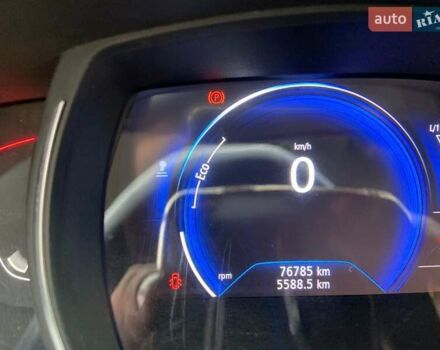 Серый Рено Kadjar, объемом двигателя 1.5 л и пробегом 77 тыс. км за 15500 $, фото 36 на Automoto.ua