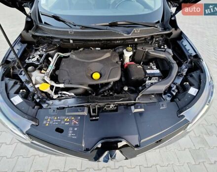 Серый Рено Kadjar, объемом двигателя 1.5 л и пробегом 134 тыс. км за 19350 $, фото 99 на Automoto.ua