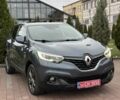 Серый Рено Kadjar, объемом двигателя 1.46 л и пробегом 152 тыс. км за 16999 $, фото 6 на Automoto.ua