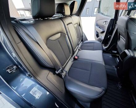 Серый Рено Kadjar, объемом двигателя 1.5 л и пробегом 134 тыс. км за 19350 $, фото 57 на Automoto.ua