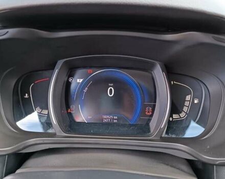 Серый Рено Kadjar, объемом двигателя 1.46 л и пробегом 190 тыс. км за 16500 $, фото 22 на Automoto.ua