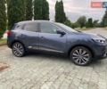 Серый Рено Kadjar, объемом двигателя 1.5 л и пробегом 77 тыс. км за 15500 $, фото 19 на Automoto.ua