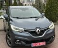 Серый Рено Kadjar, объемом двигателя 1.46 л и пробегом 152 тыс. км за 16999 $, фото 20 на Automoto.ua